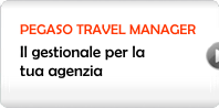 Pegaso Travel Manager - Il gestionale per la tua agenzia viaggi